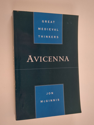 Jon McGinnis : Avicenna