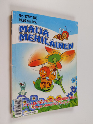 Maija Mehiläinen n:o 17B/1988