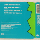 T.O.C. (Touch Of Culture) • Doo-Wop Sh'Bob CD Maxi-Single - pikkukuva 2