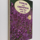 Tankar och ordspråk från förr och nu - pikkukuva 1