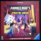 Minecraft - Portal Dash (Ravensburger 2022) - pikkukuva 1