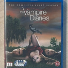 The Vampire Diaries: Kausi 1 (Blu-ray) uusi ja muoveissa - pikkukuva 1