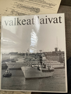 Valkeat laivat