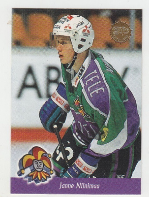 94-95 Sisu Janne Niinimaa