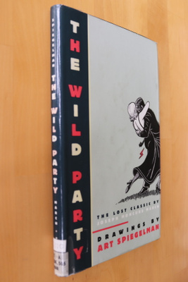 Joseph Mancure March & Art  Spiegelman : The Wild Party (k.p