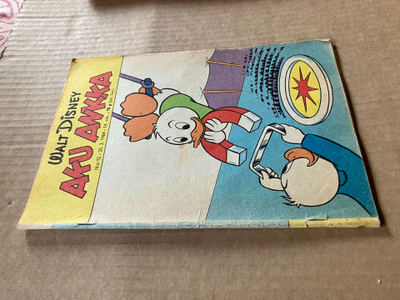 AKU ANKKA 12/1964