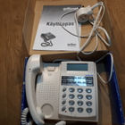 Lankapuhelin numeronäytöllä Erifonet 100 ***UUSI*** - pikkukuva 1