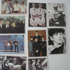 Beatles keräilykortti 9 kpl USA 1960-luku - pikkukuva 1