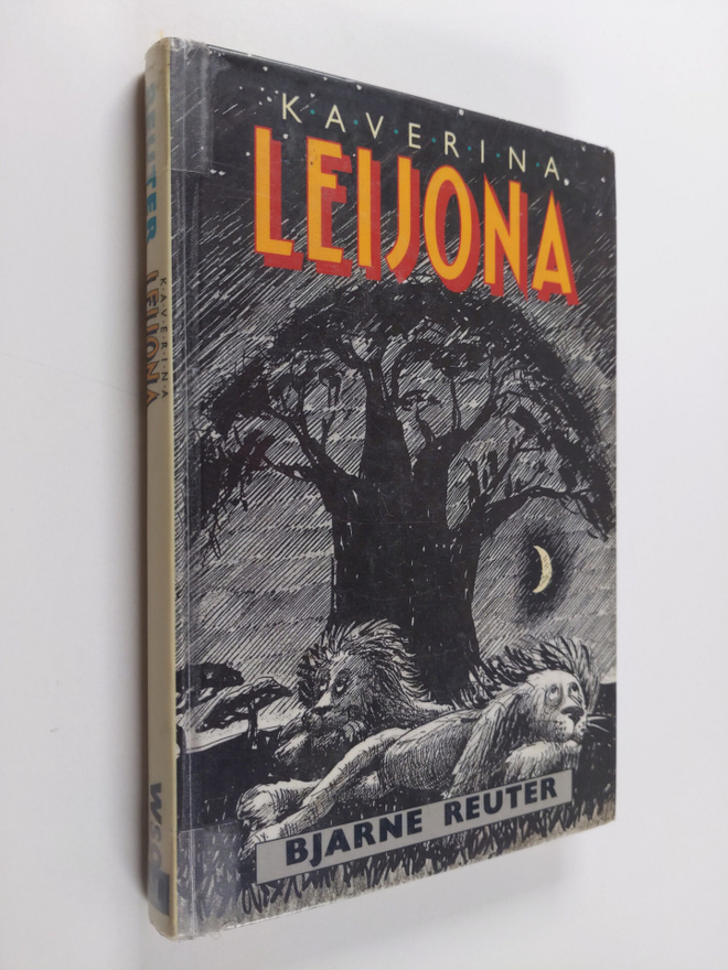 Bjarne Reuter : Kaverina leijona