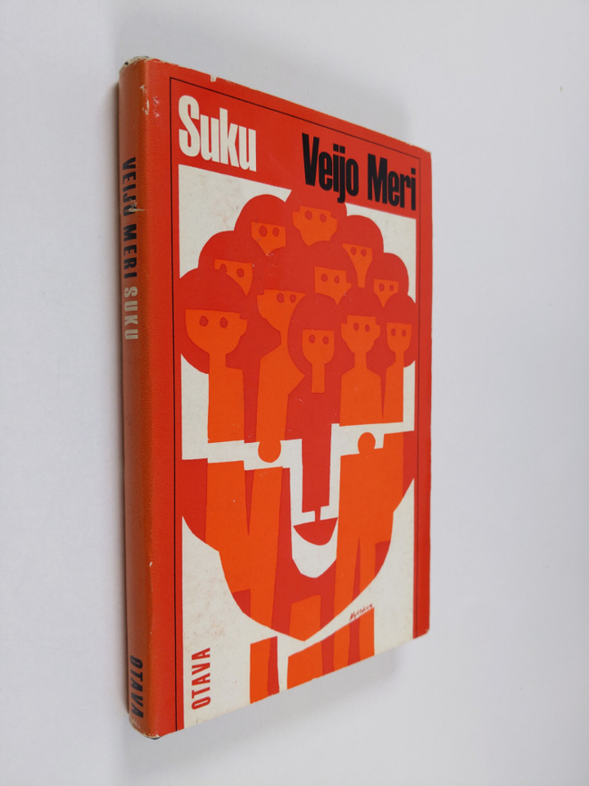 Veijo Meri : Suku