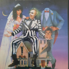 BEETLEJUICE DVD Tim Burton - pikkukuva 1