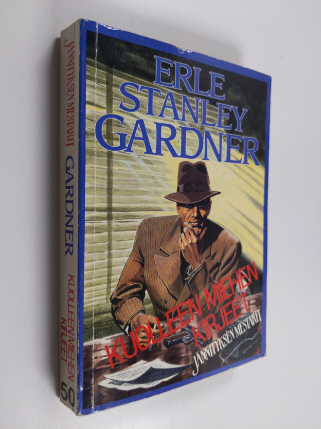 Erle Stanley Gardner : Kuolleen miehen kirjeet