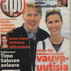 Apu n:o 50 1999 Mika & Erja. Martti & Pirjo. Berit. Anna-Lee - pikkukuva 1