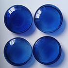 Siniset viilikulhot 9 kpl, Tapio Wirkkala, Iittala - pikkukuva 2