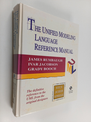 James Rumbaugh : The Unified Modeling Language reference ...