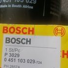 BOSCH 0 451 103 029 Öljynsuodatin 3/4" 16 UNF, Ruuvattava su - pikkukuva 1