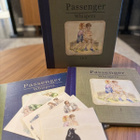 Passenger ~ Whispers 1+2 box set 4LP - pikkukuva 1