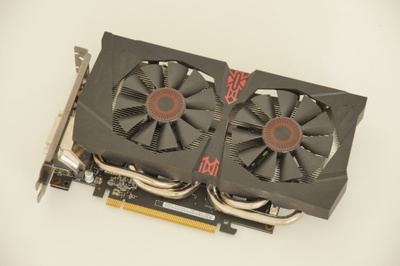 Asus GeForce 960 GTX 2GB