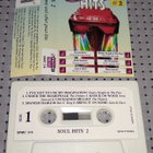 JUKE-BOX SOUL HITS #2 C-KASETTI BRING IT 0N HOME... - pikkukuva 2