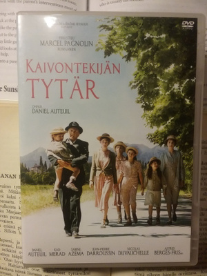 Kaivontekijän tytär (DVD)