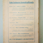 Sauli Jalmari: Ihmishuuhkain, v. 1930, 1.p. - pikkukuva 5