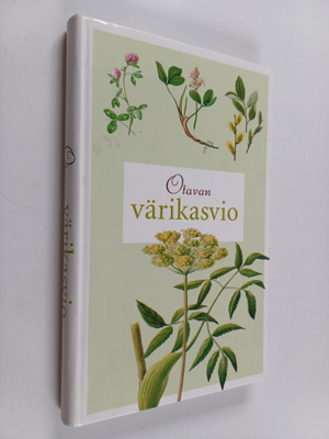 Arto Kurtto : Otavan värikasvio