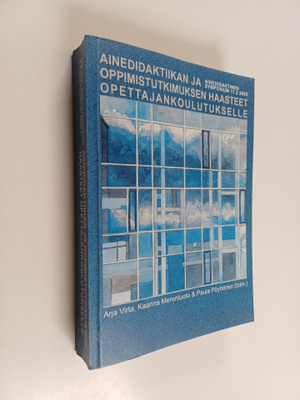 Ainedidaktiikan ja oppimistutkimuksen haasteet opettajank...