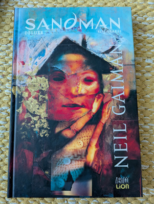 Sandman: Nukkekoti Sandman deluxe #2