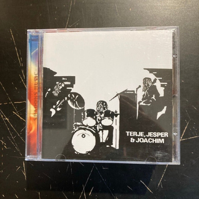 Terje, Jesper & Joachim - Terje, Jesper & Joachim CD