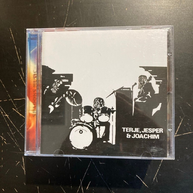 Terje, Jesper & Joachim - Terje, Jesper & Joachim CD