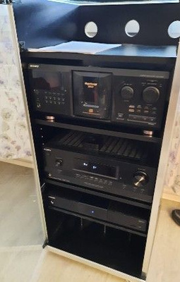 Noxon M740 Media Player