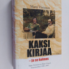 Seppo Toiviainen : Kaksi kirjaa - ja se kolmas : Seppo To... - pikkukuva 1
