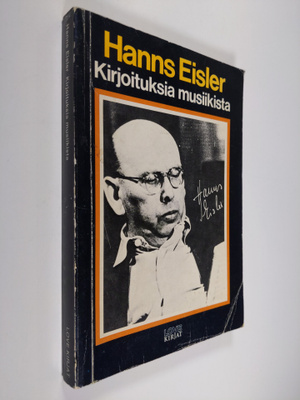 Hanns Eisler : Kirjoituksia musiikista