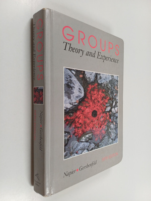 Rodney Napier : Groups : theory and experience