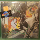 WISHBONE ASH - NO SMOKE WITHOUT FIRE M-/M- 1ST PRESS LP - pikkukuva 1