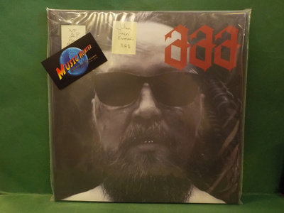 JULMA HENRI & aaa - aaa - UUSI 2LP