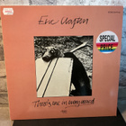 ERIC CLAPTON: There’s One In Every Crowd Lp levy - pikkukuva 1