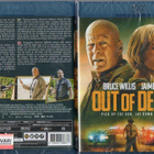 out of death (78 723) UUSI -FI- nordic, BLU-RAY bruce willi - pikkukuva 1