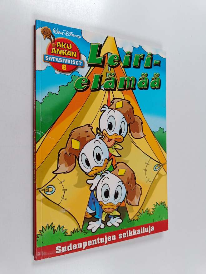Walt Disney : Leirielämää