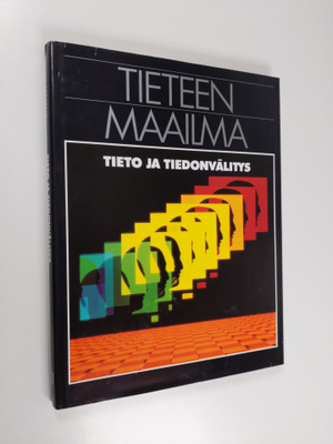 Jack (toim.) Meadows : Tieteen maailma 21 : Tieto ja tied...
