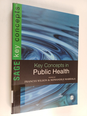 Frances Wilson ym. : Key Concepts in Public Health
