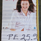 Tarja Lunnas Keikkajuliste 40 .70×50cm - pikkukuva 3