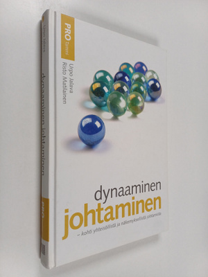 Urpo Jalava : Dynaaminen johtaminen : kohti yhteisöllistä...