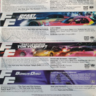 FAST & FURIOUS COLLECTION DVD - pikkukuva 2