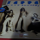 FRANK ZAPPA - ZOOT ALLURES EX-/EX- LP - pikkukuva 1