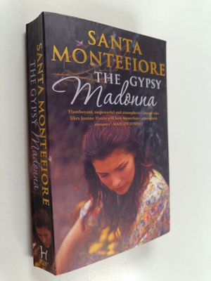 Santa Montefiore : The Gypsy Madonna