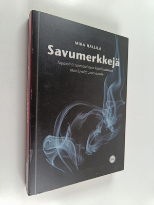 Mika Hallila : Savumerkkejä