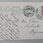 Ujo pikkuleidi, kukkakimppu, p. 1912 - pikkukuva 2