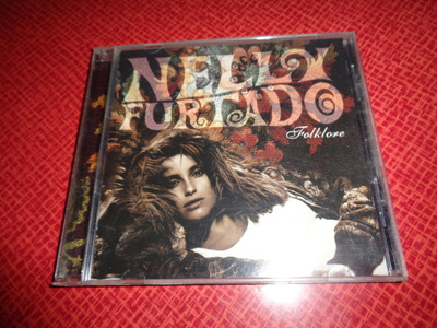 CD Nelly Furtado - Folklore