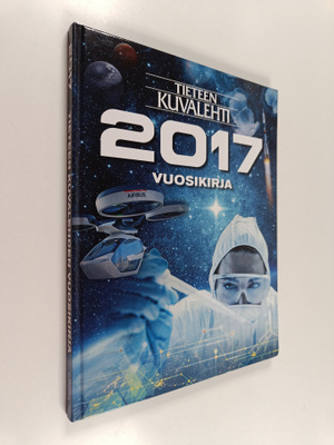 Tieteen kuvalehti vuosikirja 2017
